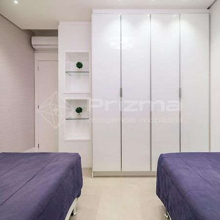 Sd 203 - Excelente Apartamento Em Condominio Com Rooftop E Piscina. Bombinhas Kültér fotó