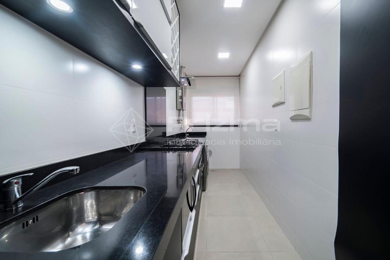 Sd 203 - Excelente Apartamento Em Condominio Com Rooftop E Piscina. Bombinhas Kültér fotó