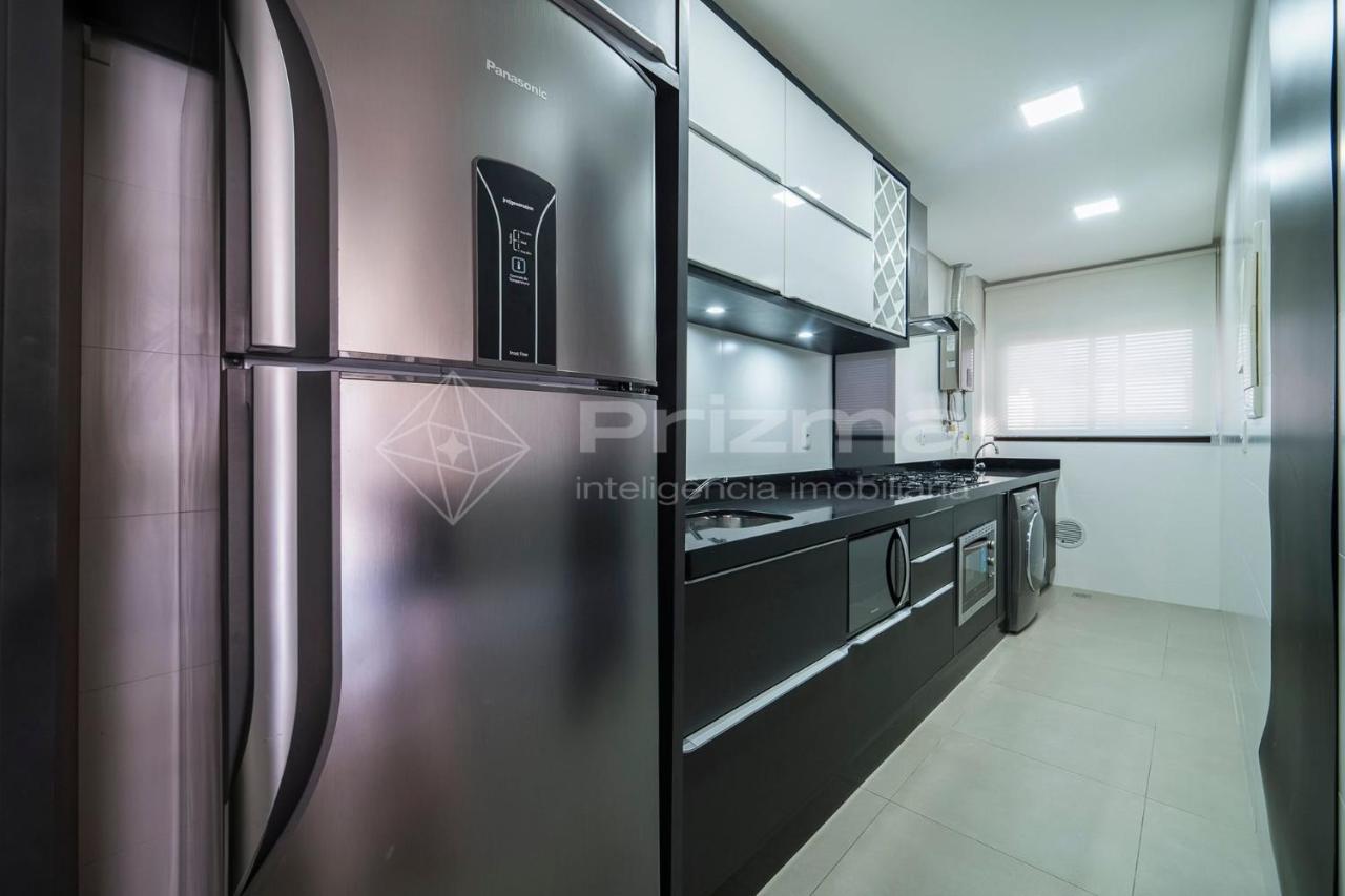 Sd 203 - Excelente Apartamento Em Condominio Com Rooftop E Piscina. Bombinhas Kültér fotó