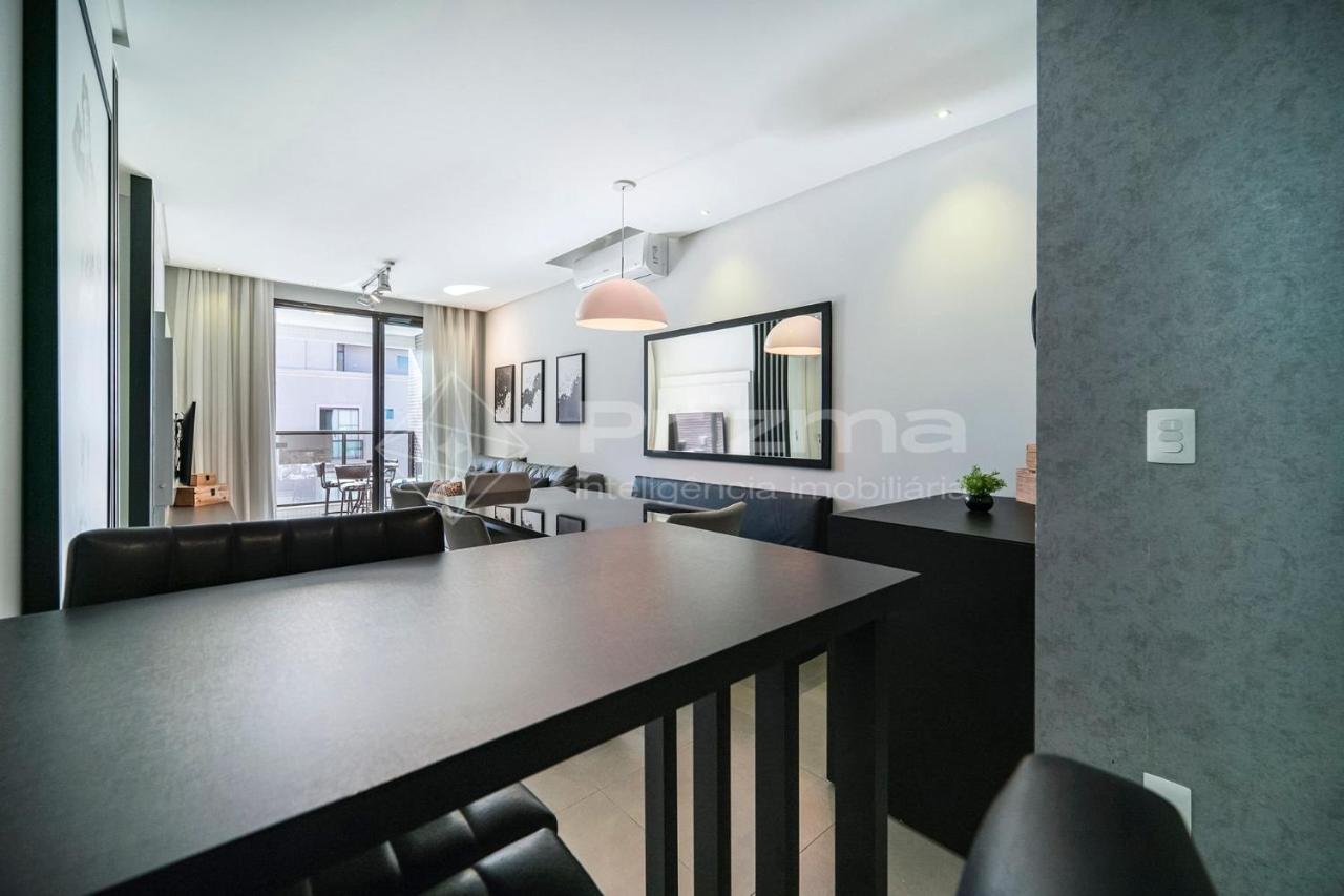 Sd 203 - Excelente Apartamento Em Condominio Com Rooftop E Piscina. Bombinhas Kültér fotó