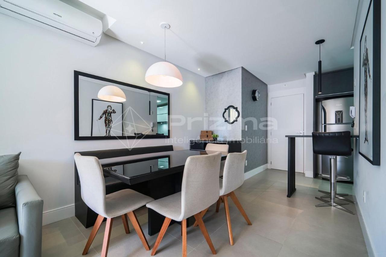 Sd 203 - Excelente Apartamento Em Condominio Com Rooftop E Piscina. Bombinhas Kültér fotó