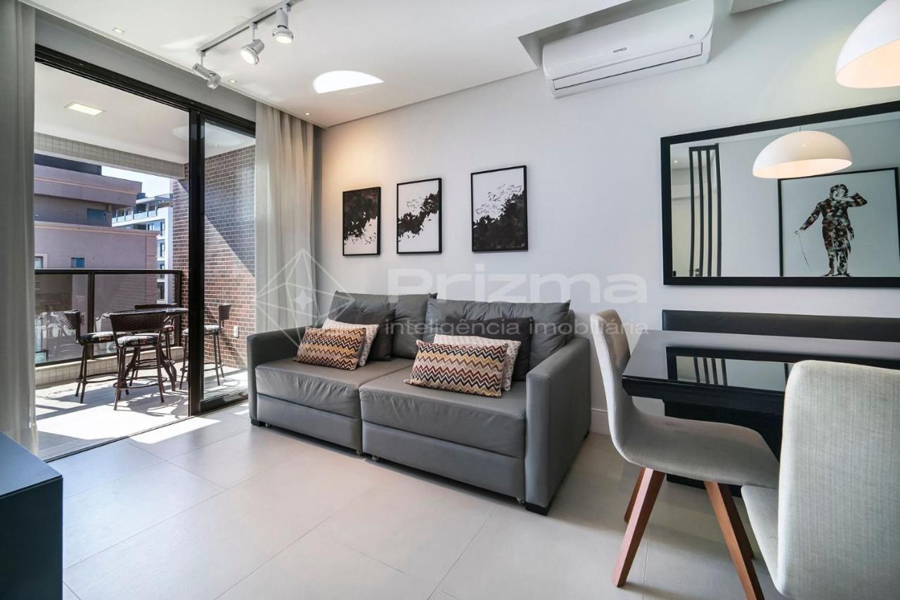 Sd 203 - Excelente Apartamento Em Condominio Com Rooftop E Piscina. Bombinhas Kültér fotó