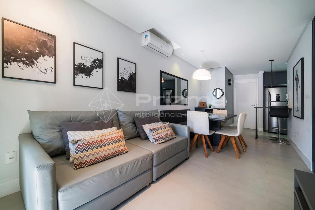 Sd 203 - Excelente Apartamento Em Condominio Com Rooftop E Piscina. Bombinhas Kültér fotó