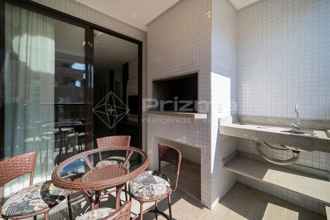 Sd 203 - Excelente Apartamento Em Condominio Com Rooftop E Piscina. Bombinhas Kültér fotó