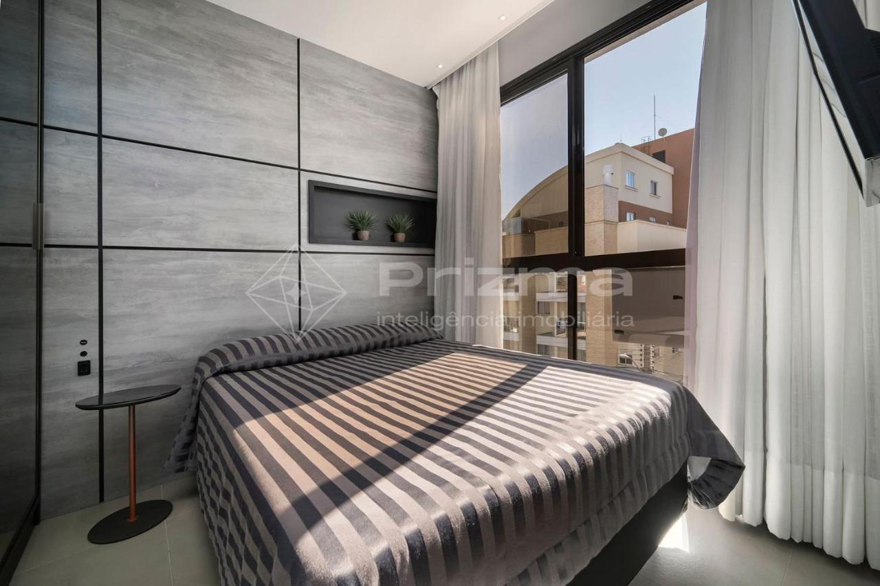 Sd 203 - Excelente Apartamento Em Condominio Com Rooftop E Piscina. Bombinhas Kültér fotó