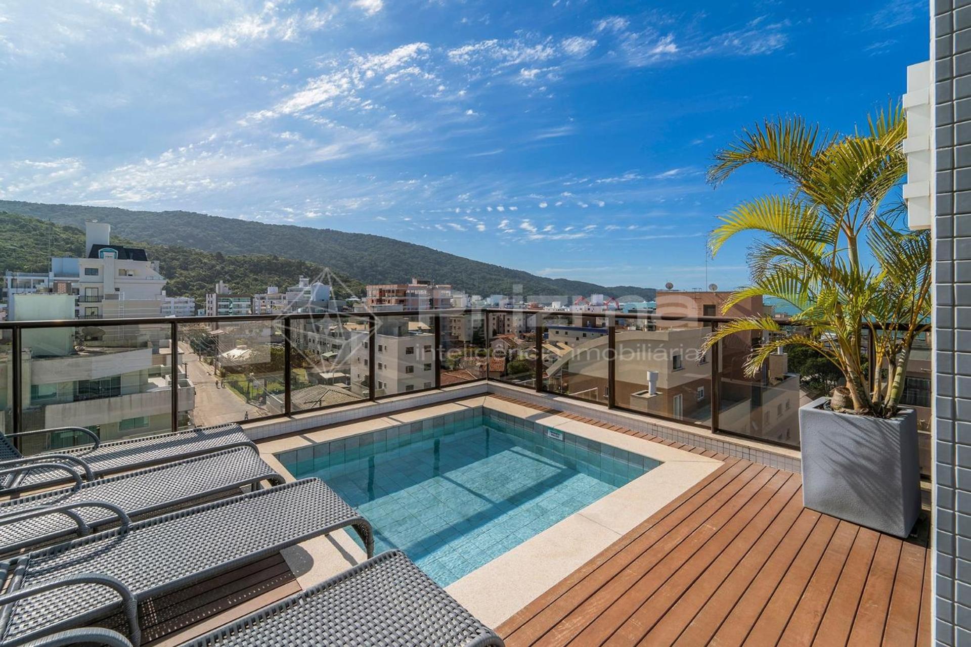 Sd 203 - Excelente Apartamento Em Condominio Com Rooftop E Piscina. Bombinhas Kültér fotó