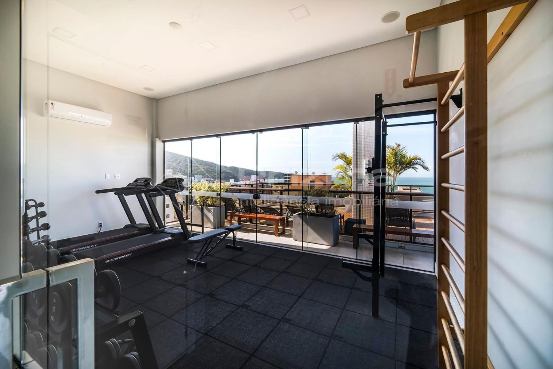Sd 203 - Excelente Apartamento Em Condominio Com Rooftop E Piscina. Bombinhas Kültér fotó