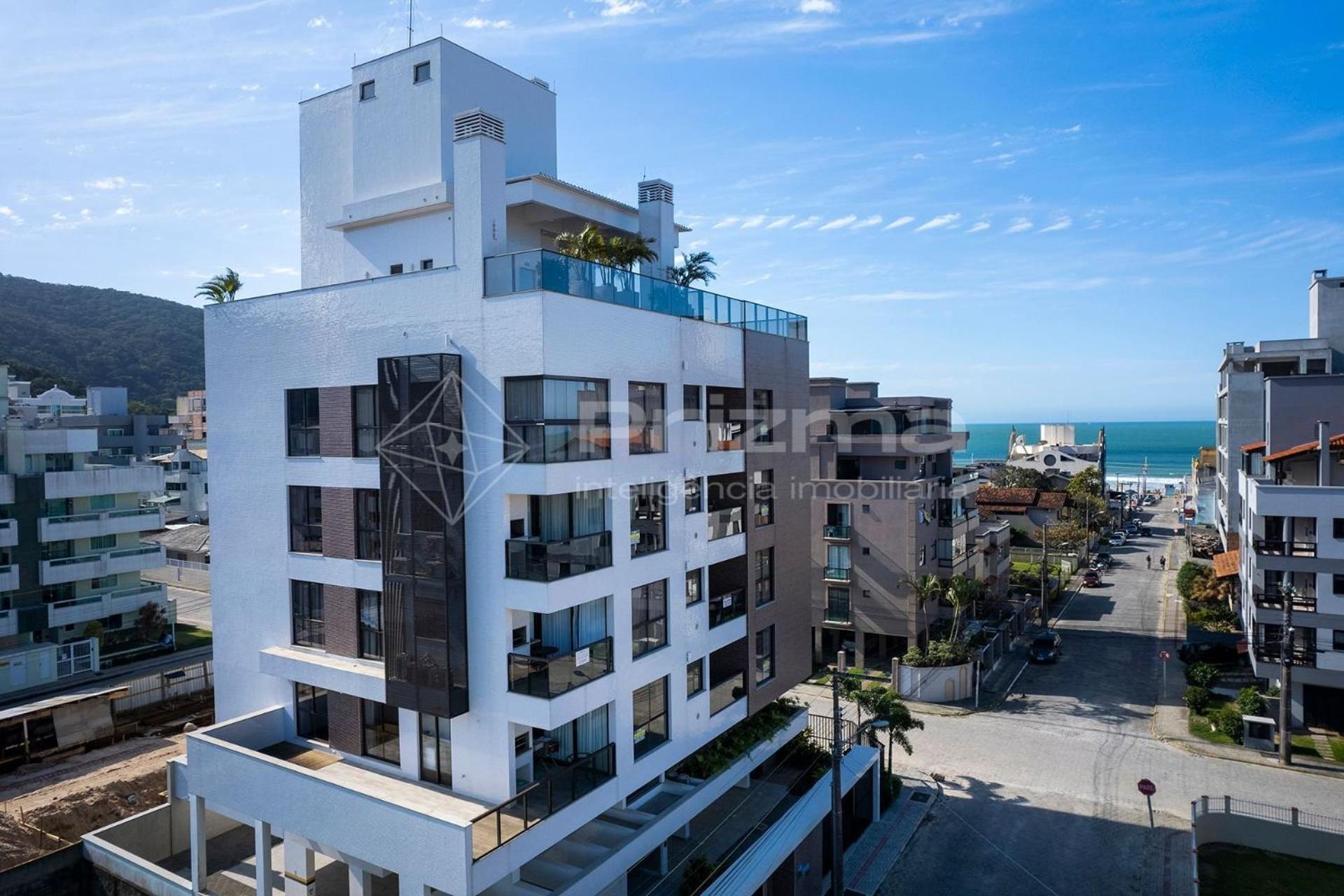 Sd 203 - Excelente Apartamento Em Condominio Com Rooftop E Piscina. Bombinhas Kültér fotó