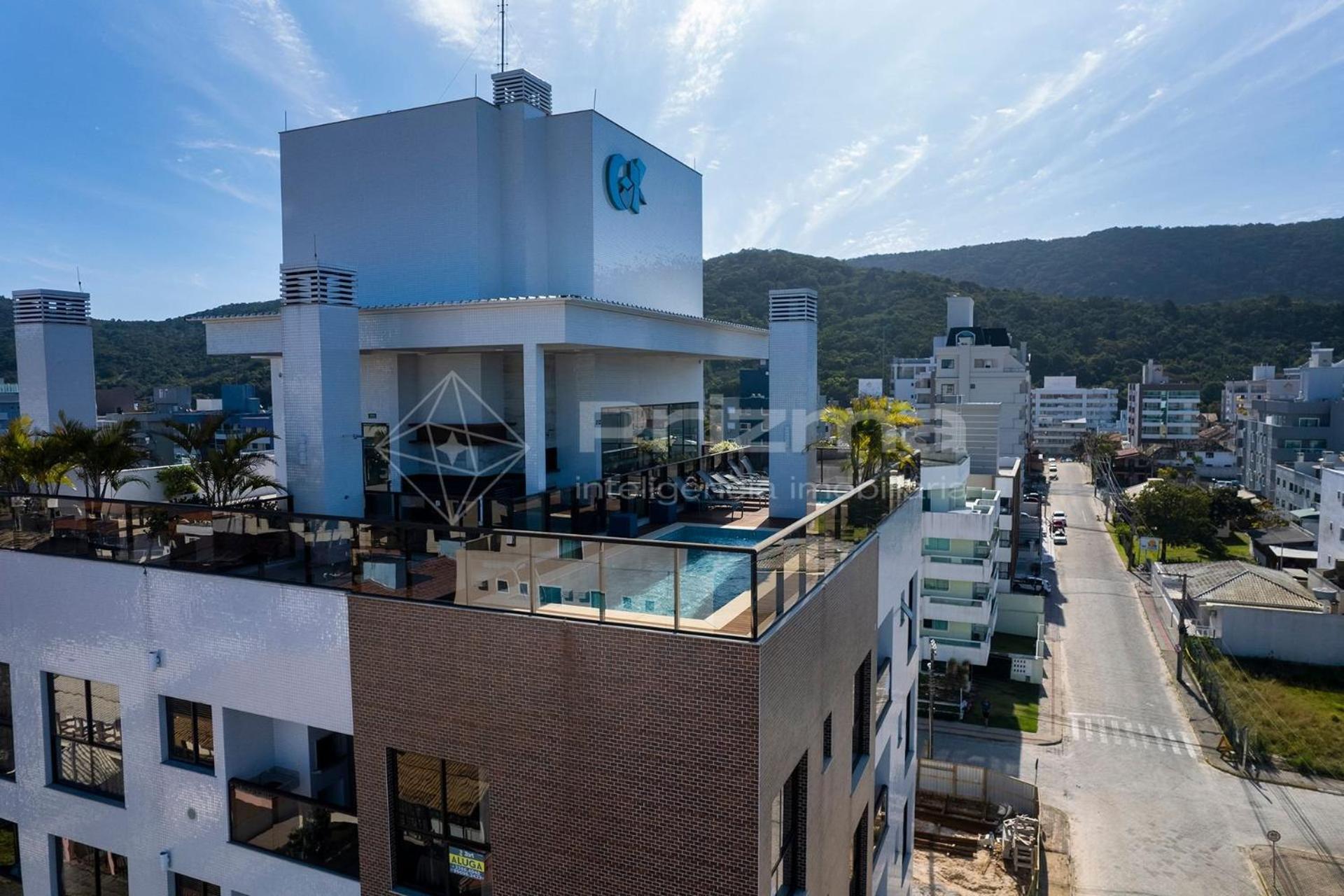 Sd 203 - Excelente Apartamento Em Condominio Com Rooftop E Piscina. Bombinhas Kültér fotó