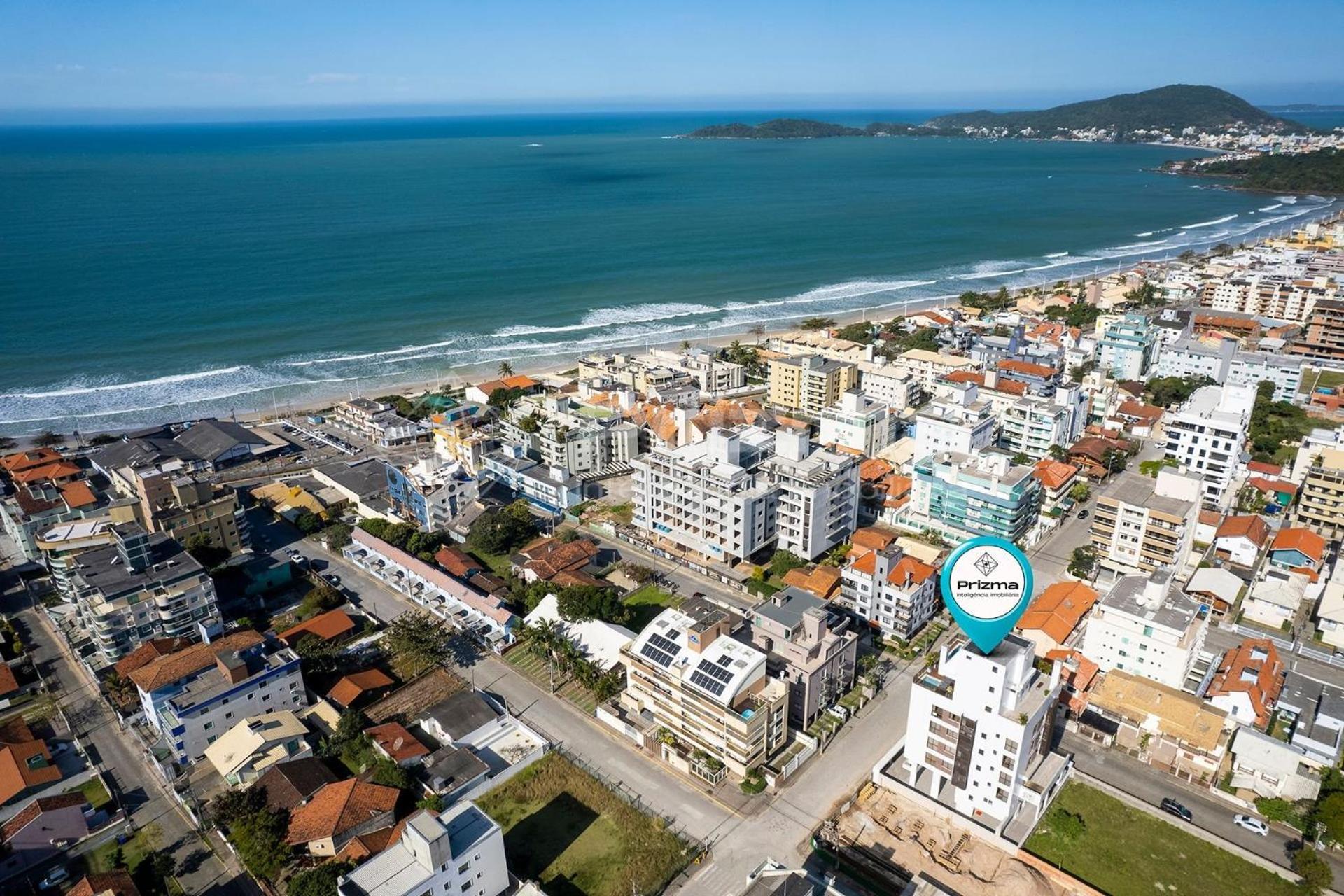 Sd 203 - Excelente Apartamento Em Condominio Com Rooftop E Piscina. Bombinhas Kültér fotó