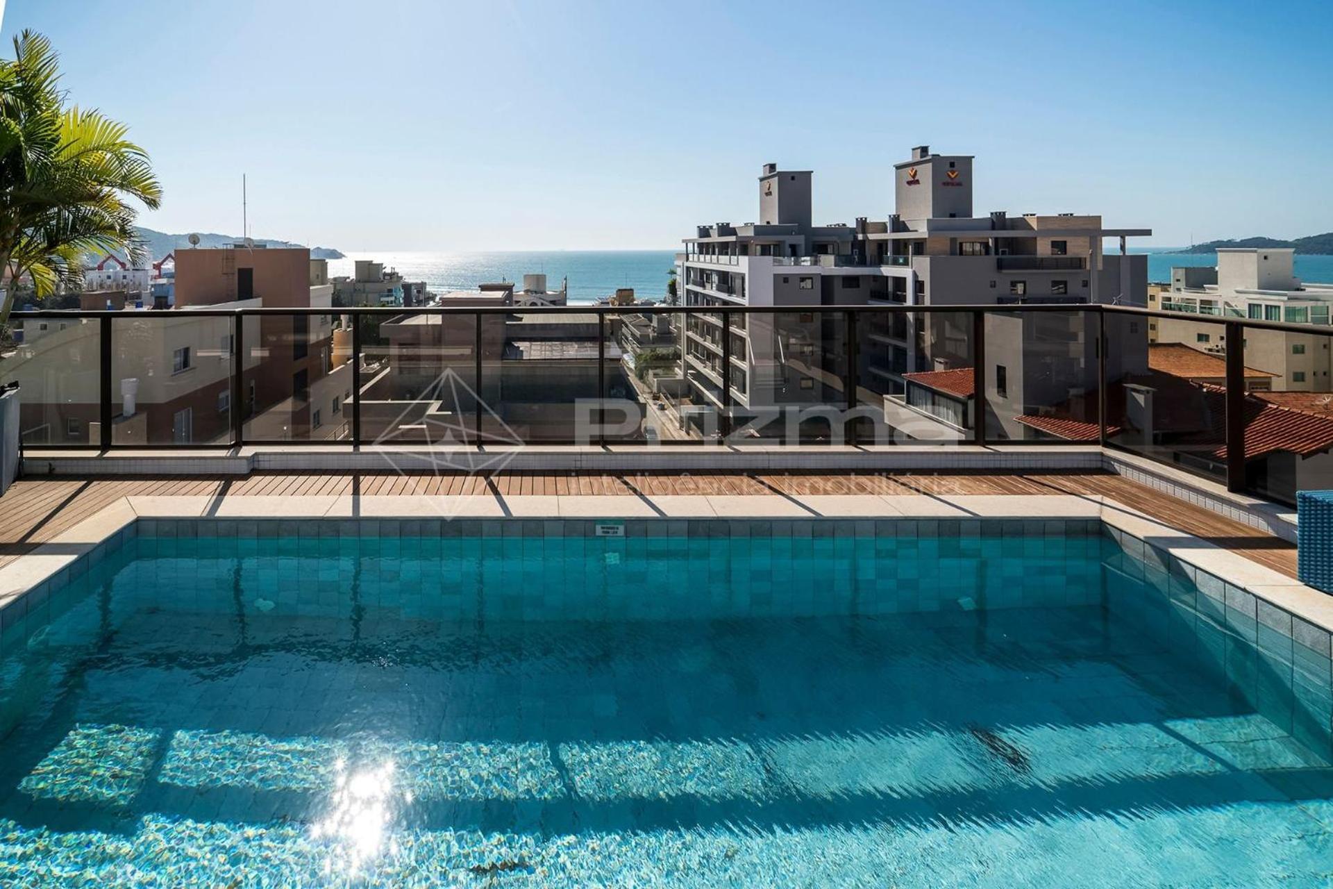 Sd 203 - Excelente Apartamento Em Condominio Com Rooftop E Piscina. Bombinhas Kültér fotó